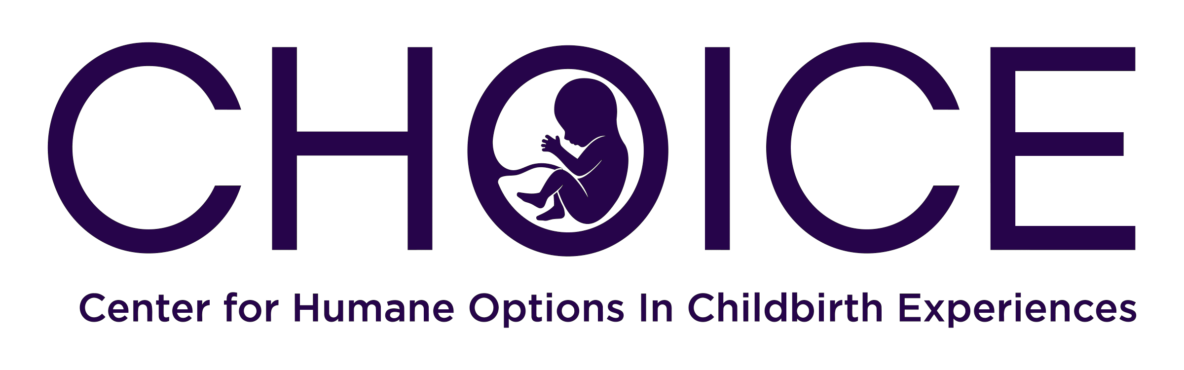 Choice – Center For Humane Options In Childbirth Experiences logo